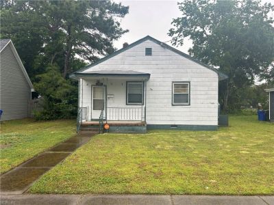 property image for 3328 Gwin Street PORTSMOUTH VA 23704