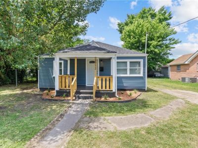 property image for 2712 Pinewell Street PORTSMOUTH VA 23704