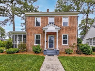 property image for 322 Western Avenue SUFFOLK VA 23434