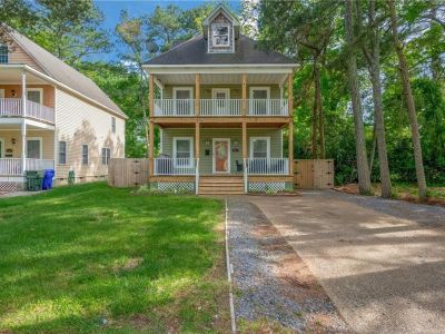 property image for 557 1st Avenue SUFFOLK VA 23434