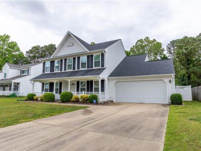 property image for 114 Clydesdale Court HAMPTON VA 23666