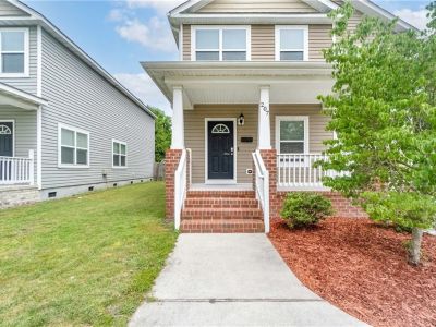 property image for 207 Gee Street PORTSMOUTH VA 23702