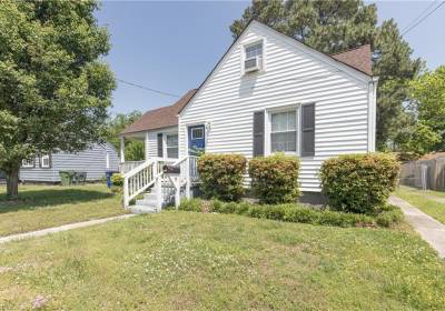 1614 Broadfield Road, Norfolk, VA 23503