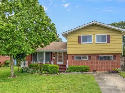 property image for 8140 Walters Drive NORFOLK VA 23518