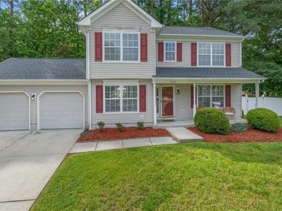 property image for 3937 Spring Meadow Crescent CHESAPEAKE VA 23321