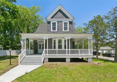 4411 Victoria Boulevard, Hampton, VA 23669