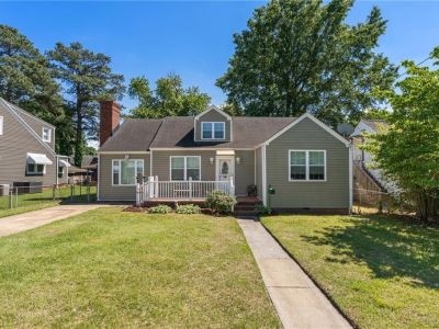 property image for 4615 County Street PORTSMOUTH VA 23707