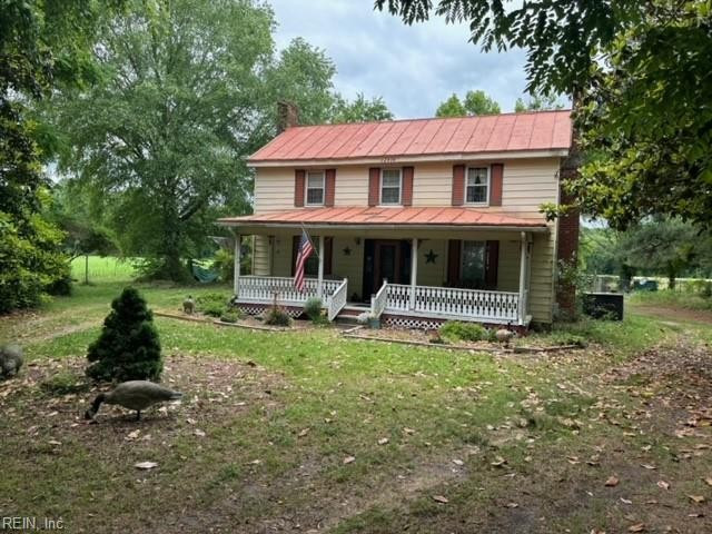 Photo 1 of 50 residential for sale in Isle of Wight County virginia