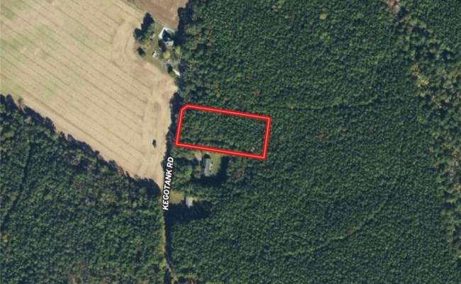 1.73ac Kegotank  (Lot 8) Road, Accomack County, VA 23414