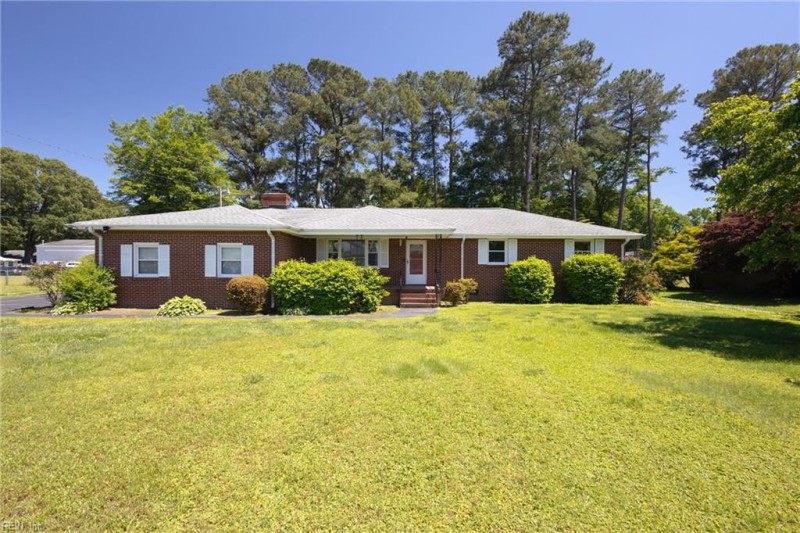 Photo 1 of 30 residential for sale in Chesapeake virginia