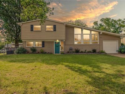 property image for 5415 Bayberry Drive NORFOLK VA 23502