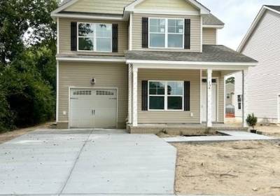 134 Ester Court, Portsmouth, VA 23703