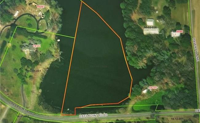 5.88ac Days Point Lane, Isle of Wight County, VA 23430