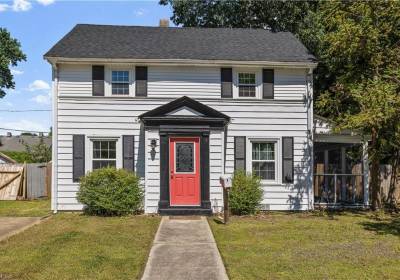 35 Decatur Street, Portsmouth, VA 23702