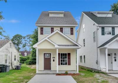 625 Westwood Avenue, Hampton, VA 23661