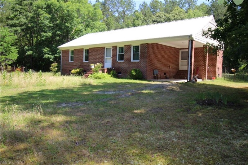 Photo 1 of 30 residential for sale in Suffolk virginia