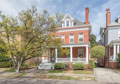 540 Pembroke Avenue, Norfolk, VA 23507