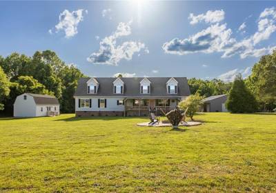 7333 Harvest Drive, Suffolk, VA 23437