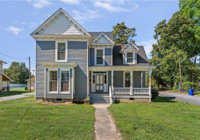 325 Clay Street, Franklin, VA 23851