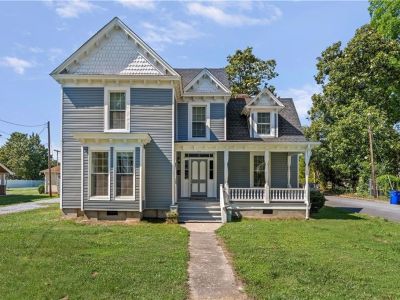 property image for 325 Clay Street FRANKLIN VA 23851
