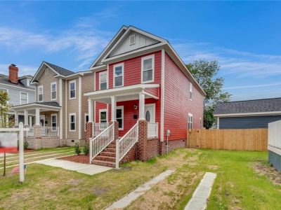 property image for 931 Crawford Parkway PORTSMOUTH VA 23704
