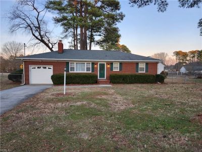 property image for 2057 Hayes Road GLOUCESTER COUNTY VA 23072
