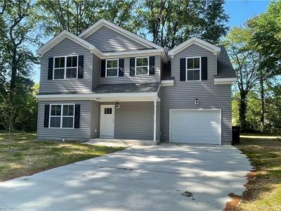 property image for 713 Rosewell Avenue CHESAPEAKE VA 23325
