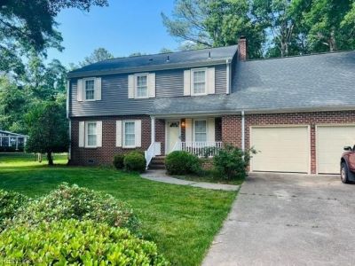 property image for 406 Whispering Pine Drive YORK COUNTY VA 23692