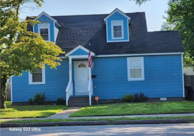 222 Wythe Parkway, Hampton, VA 23661