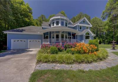 7494 SADLER Road, Southampton County, VA 23888