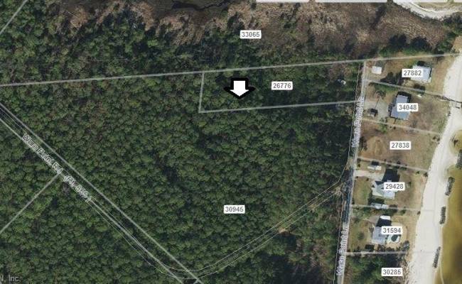 1 ac Ware Point Lane, Gloucester County, VA 23061