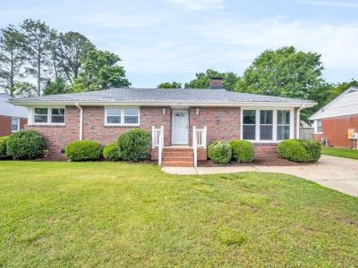 property image for 327 Saunders Drive PORTSMOUTH VA 23701