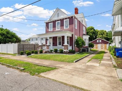 property image for 938 Holladay Street PORTSMOUTH VA 23704