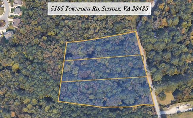 5185 Townpoint Road, Suffolk, VA 23435