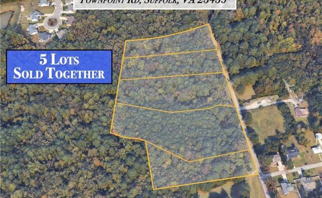 5185 Townpoint Road, Suffolk, VA 23435