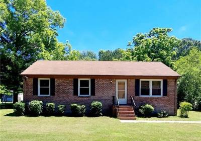 22115 Aurora Street, Southampton County, VA 23837