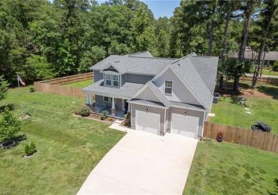 1802 Oyster Bay Lane, Suffolk, VA 23436