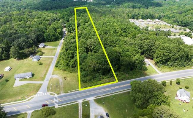 6+ac White Stone Road, Lancaster County, VA 22482