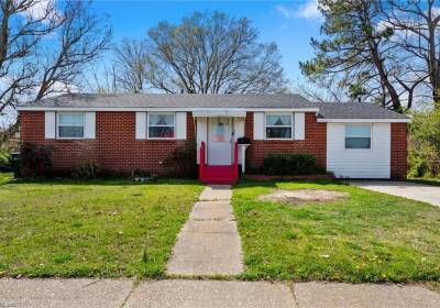 2001 Nickerson Boulevard, Hampton, VA 23663