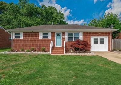 211 Manchester Drive, Hampton, VA 23666