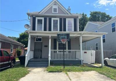 1801 Elm Avenue, Portsmouth, VA 23704