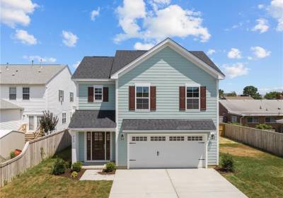 412 26th 1/2 Street, Virginia Beach, VA 23451