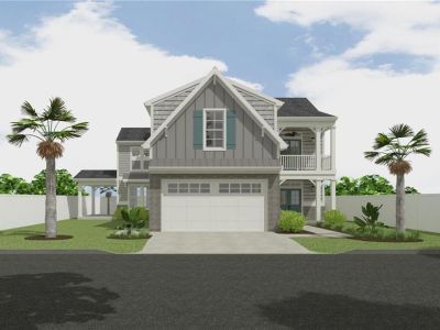 property image for 515 Lakewood Circle VIRGINIA BEACH VA 23451