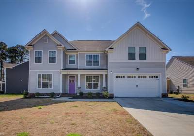 119 Bellflower Lane, Suffolk, VA 23435