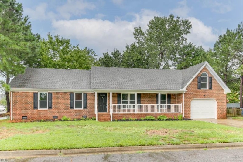 Photo 1 of 36 residential for sale in Chesapeake virginia