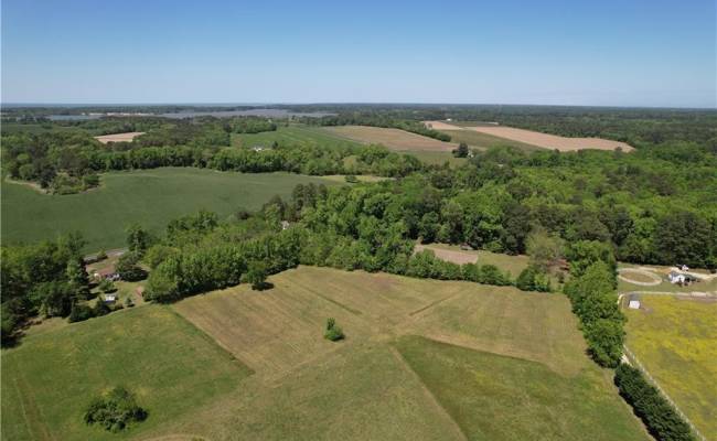 15+ac Kings Meadows Lane, Northampton County, VA 23310