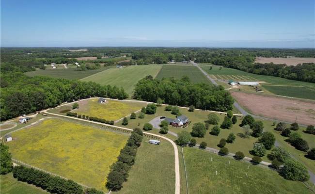 15+ac Kings Meadows Lane, Northampton County, VA 23310