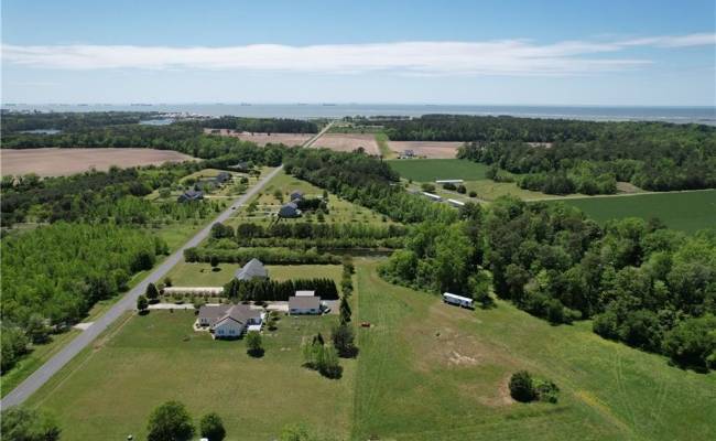 15+ac Kings Meadows Lane, Northampton County, VA 23310