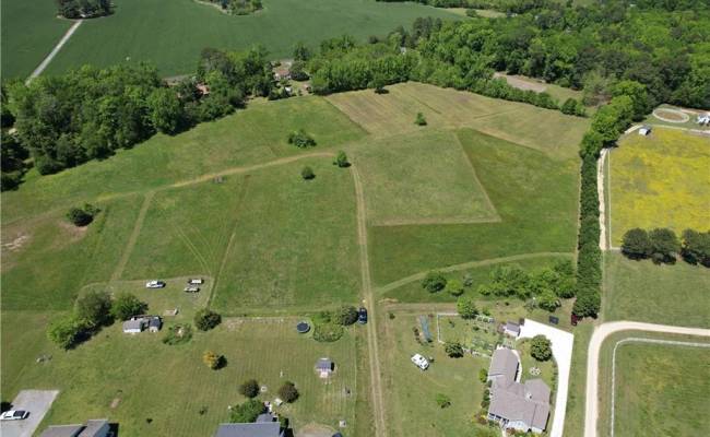 15+ac Kings Meadows Lane, Northampton County, VA 23310