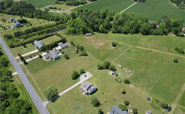 15+ac Kings Meadows Lane, Northampton County, VA 23310